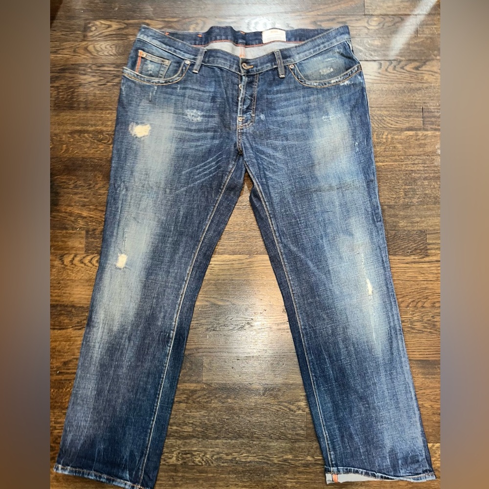 Gently used Hugo Boss Denim Jeans size 40/32
